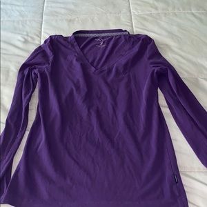 Long sleeve nautical shirt